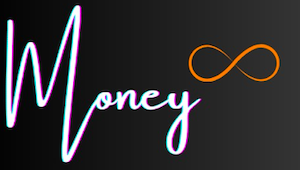 Money infinity Logo